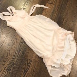 Joyfolie girls dress size 14 euc